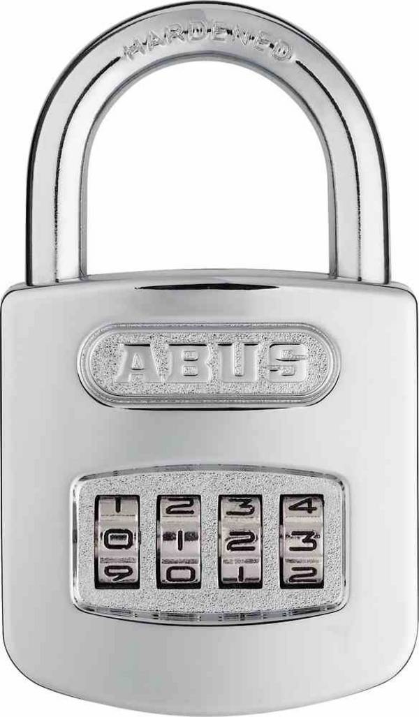 ABUS Zahlenschloss 160/50 B/SB
