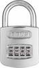 ABUS Zahlenschloss 160/50 B/SB