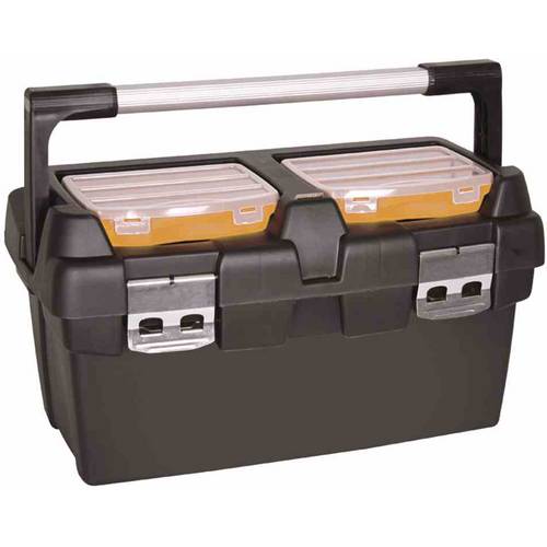 IRONSIDE 100586 Werkzeugkasten unbestückt Kunststoff
