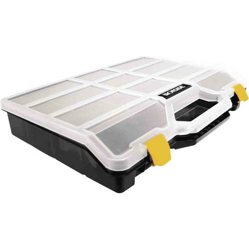 IRONSIDE 100582 Werkzeugkasten unbestückt