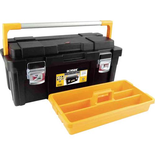 IRONSIDE 100657 Werkzeugkasten unbestückt