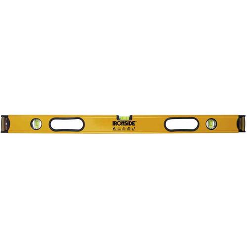 IRONSIDE 152226 Leichtmetall-Wasserwaage