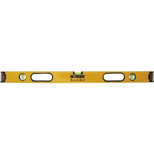 IRONSIDE 152228 Leichtmetall-Wasserwaage