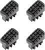 Hailo 9915-711 Fuß-Set 4 St.