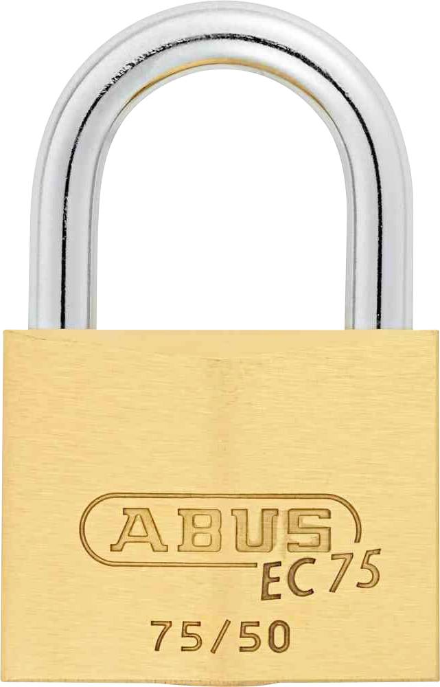 Zylindervorhangschloss 75/50 vs.Lock-Tag Schlosskörper-B.50mm MS versch.-schl.-0