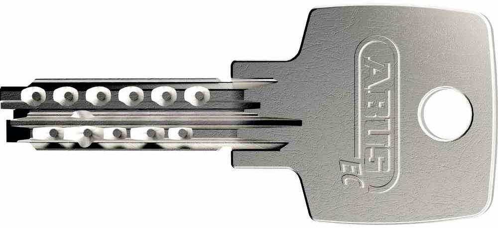 Zylindervorhangschloss 75/50 vs.Lock-Tag Schlosskörper-B.50mm MS versch.-schl.-2