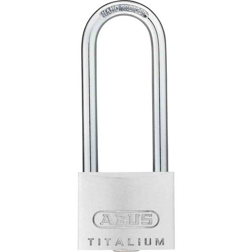 Thumbnail - Zylindervorhangschloss 64TI/40HB63 Schlosskörper-B.40mm Titalium verschschl.ABUS