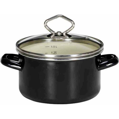 Krüger Haushaltswaren 31720TR Triest Kochtopf 20 cm