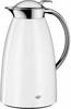 alfiÂ® Isolierkanne Gusto Met. 1l weiß