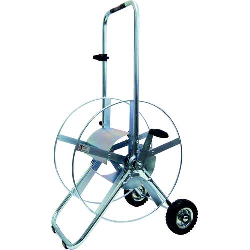 ALBA 24112 Royal II Schlauchwagen 1 St. Silber