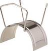 Schlauchhalter Midi Inox B.220mm T.170mm STA 1.4301 ALBA