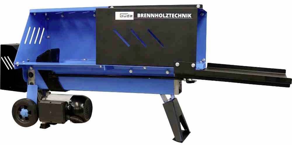 Thumbnail - GÜDE Holzspalter 230 V 1500 W Spaltkraft: 4 t Spaltgutdurchmesser (max.): 250 mm