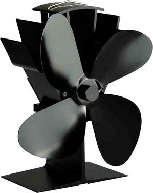Firefix 2100  Ofenventilator    Schwarz