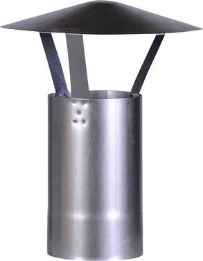 Firefix A130/RH  Regenhaube