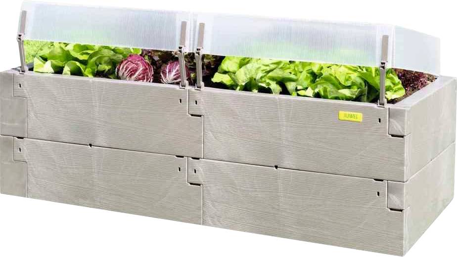 Thumbnail - Juwel 20474 Hochbeet Timber Komplett- Set, Holzoptikoptik 1 St.