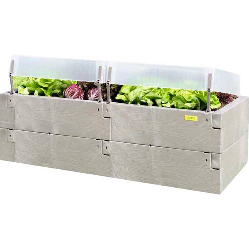 Thumbnail - Juwel 20474 Hochbeet Timber Komplett- Set, Holzoptikoptik 1 St.