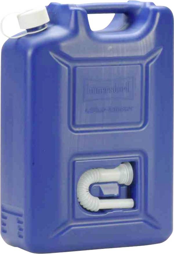 AdBlue-Kanister 20l blau HDPE L350xB165xH495mm HÜNERSDORFF