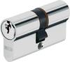 Profildoppelzylinder C 73 N 30/30mm NuG beids.Anz.Schlü.3 versch.-schl.ABUS
