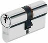 Profildoppelzylinder C 73 N 35/40mm NuG beids.Anz.Schlü.3 versch.-schl.ABUS