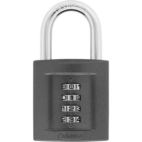 ABUS 11886 Vorhängeschloss Zahlenschloss