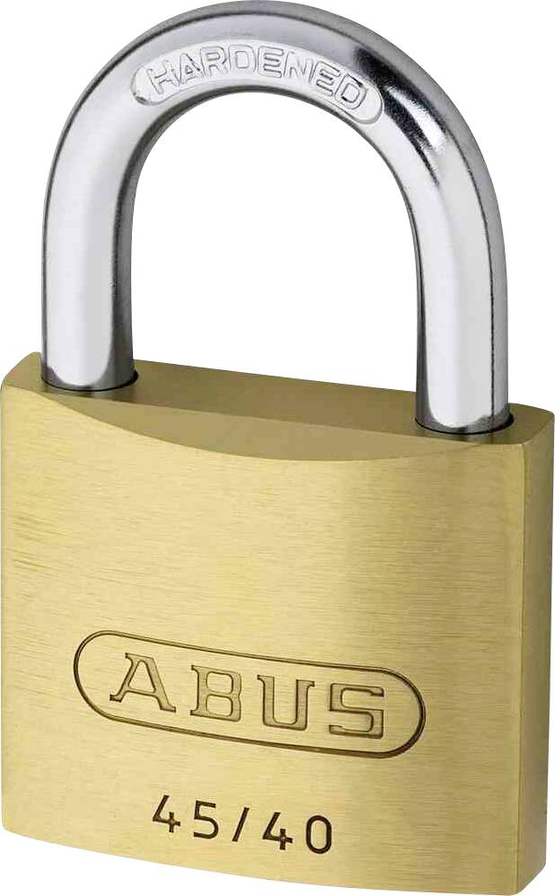 ABUS 80615 Vorhängeschloss 48 mm verschieden schließend Profilzylinder-Vorhangschloss-1