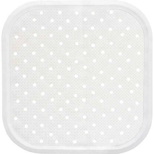 Sänger 13720 Duschmatte Naturkautschuk Weiß 1 St.