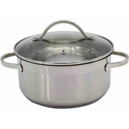 Krüger Haushaltswaren 100016O Ohio Kochtopf 16 cm