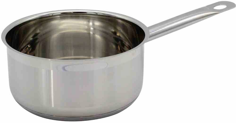 Krüger Haushaltswaren 103016O Ohio Stielkasserolle 16 cm