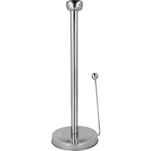 Metaltex 185356010 Küchenrollenhalter Edelstahl