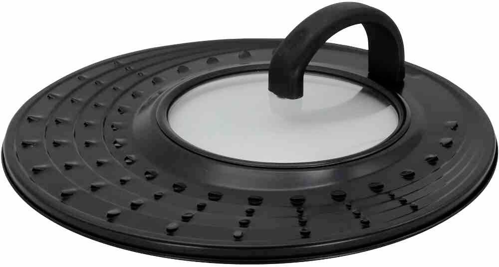 Krüger Haushaltswaren SPG Spritzschutz 31 cm