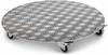 Siena Garden J41406 Transportroller Aluminium rostfrei Traglast (max.): 100 kg