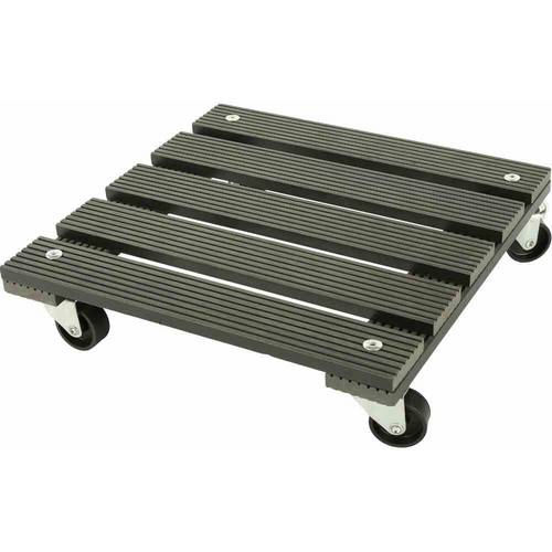 Thumbnail - Siena Garden K79429 Transportroller WPC Traglast (max.): 60 kg 30 cm x 30 cm