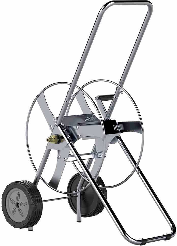 Schlauchwagen Chic Anschl.-Gew.20,95mm 1/2 Zoll STA St.ALBA