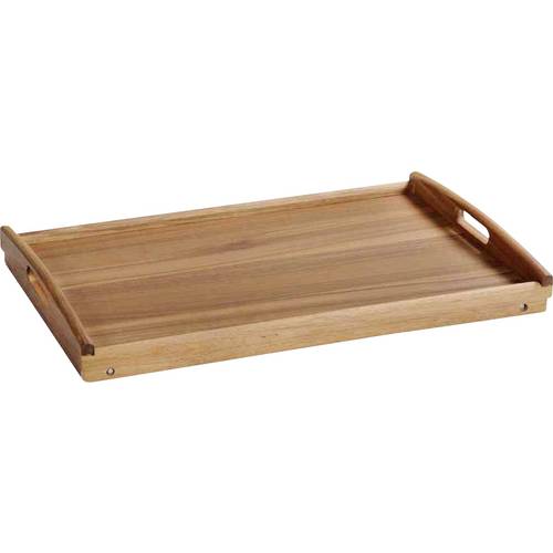 Kesper 28020 Tablett Holz Braun 28020