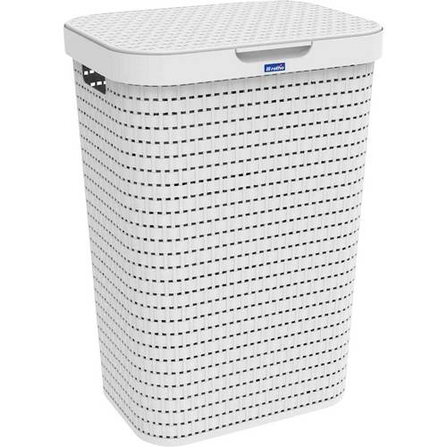 Wäschesammler Country 55 l porcelaine 45,1 x 33,8 x 57,5 cm