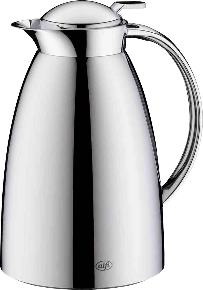 alfi Isolierkanne GUSTO, 0,65 Liter, Edelstahl poliert (6463204)