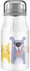 alfi Trinkflasche KIDS BOTTLE "cute animals", 0,4 Liter (6463289)