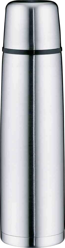 alfi Isolierflasche ISOTHERM PERFECT schwarz 1,0 l