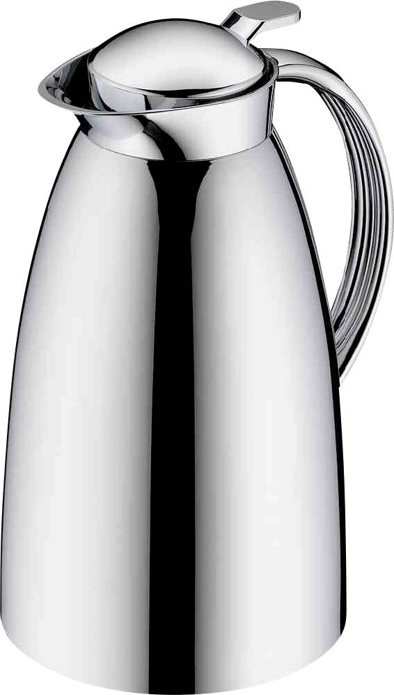 alfi Isolierkanne GUSTO, 1,0 Liter, Edelstahl poliert