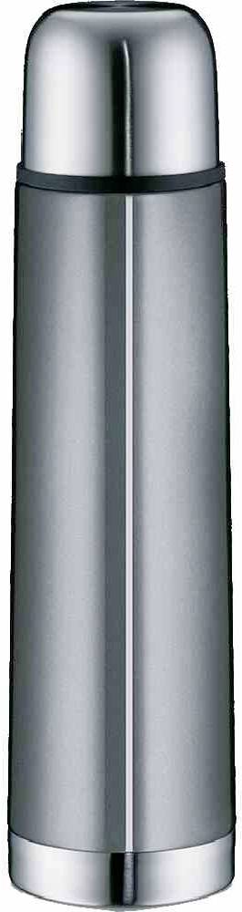 alfi Isolierflasche ISOTHERM ECO II, spacegrau, 0,75 Liter (6463160)