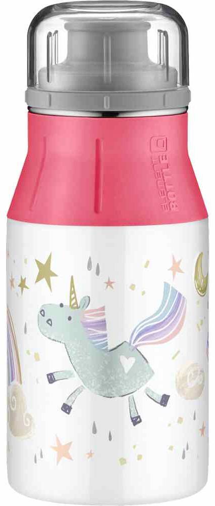 alfi Trinkflasche KIDS BOTTLE "rainbow", 0,4 Liter (6463290)