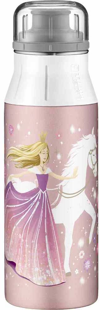 alfi Trinkflasche KIDS BOTTLE "flower princess", 0,6 Liter (6463292)