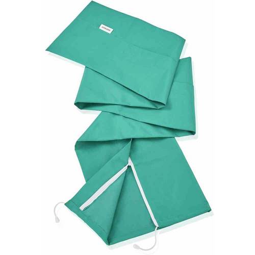 Leifheit Schutzhülle für Wäscheschirme mit Reißverschluss, wetterfest,