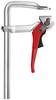 Bessey GSH16 Hebelzwinge Spann-Weite (max.):160 mm Ausladungs-Maße:80 mm