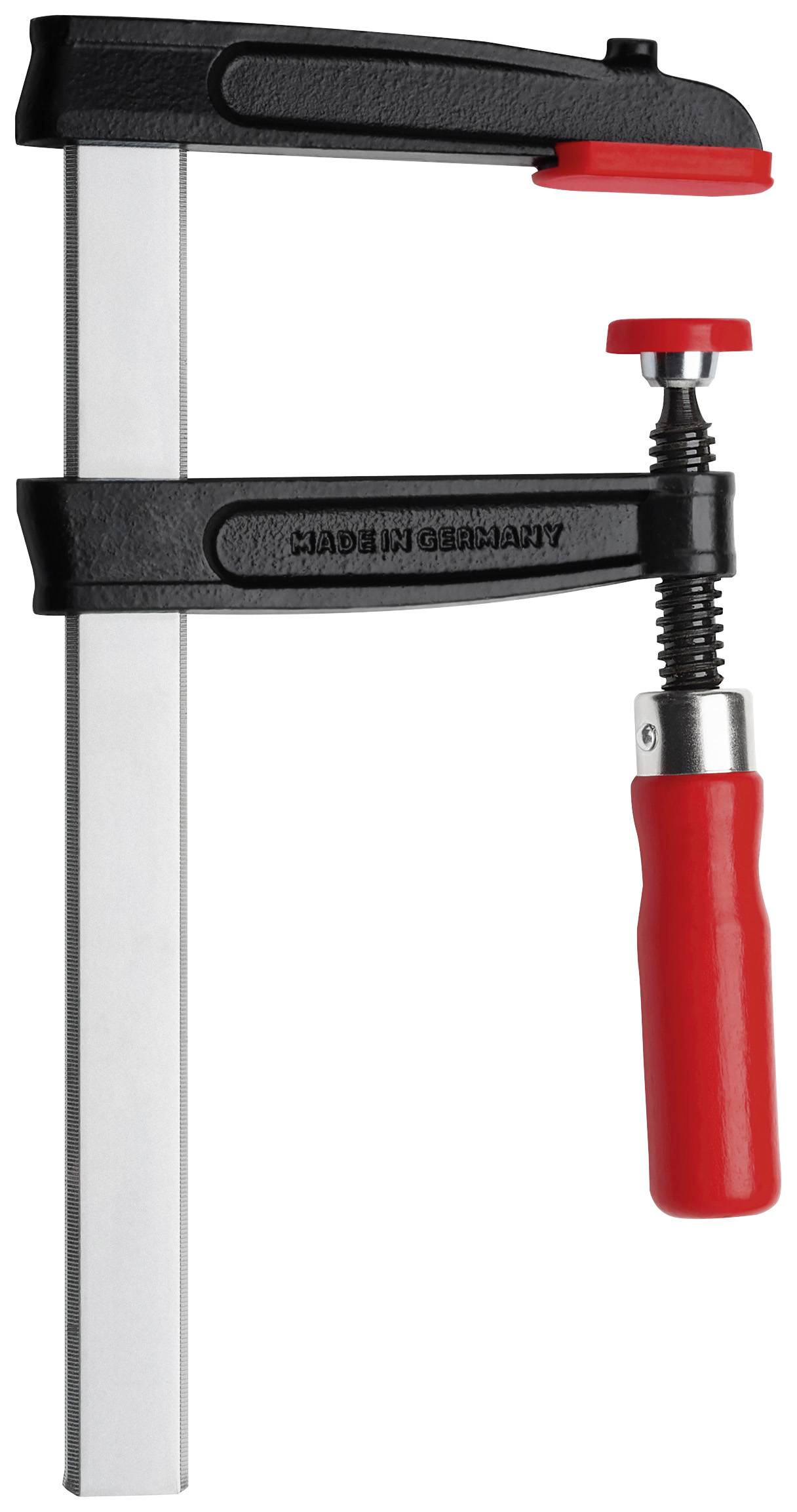 Temperguss-Schraubzwinge TGRC 300/60 Bessey TGRC30B6 Spann-Weite (max.):300 mm Ausladungs-Maße:60 mm