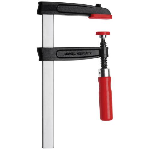 Temperguss-Schraubzwinge TGRC 300/60 Bessey TGRC30B6 Spann-Weite (max.):300 mm Ausladungs-Maße:60 mm