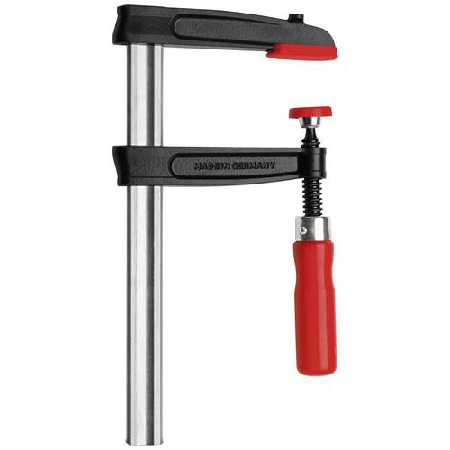 Thumbnail - Temperguss-Schraubzwinge TPN 800/175 Bessey TPN80S17BE Spann-Weite (max.):800 mm Ausladungs-Maße:175 mm