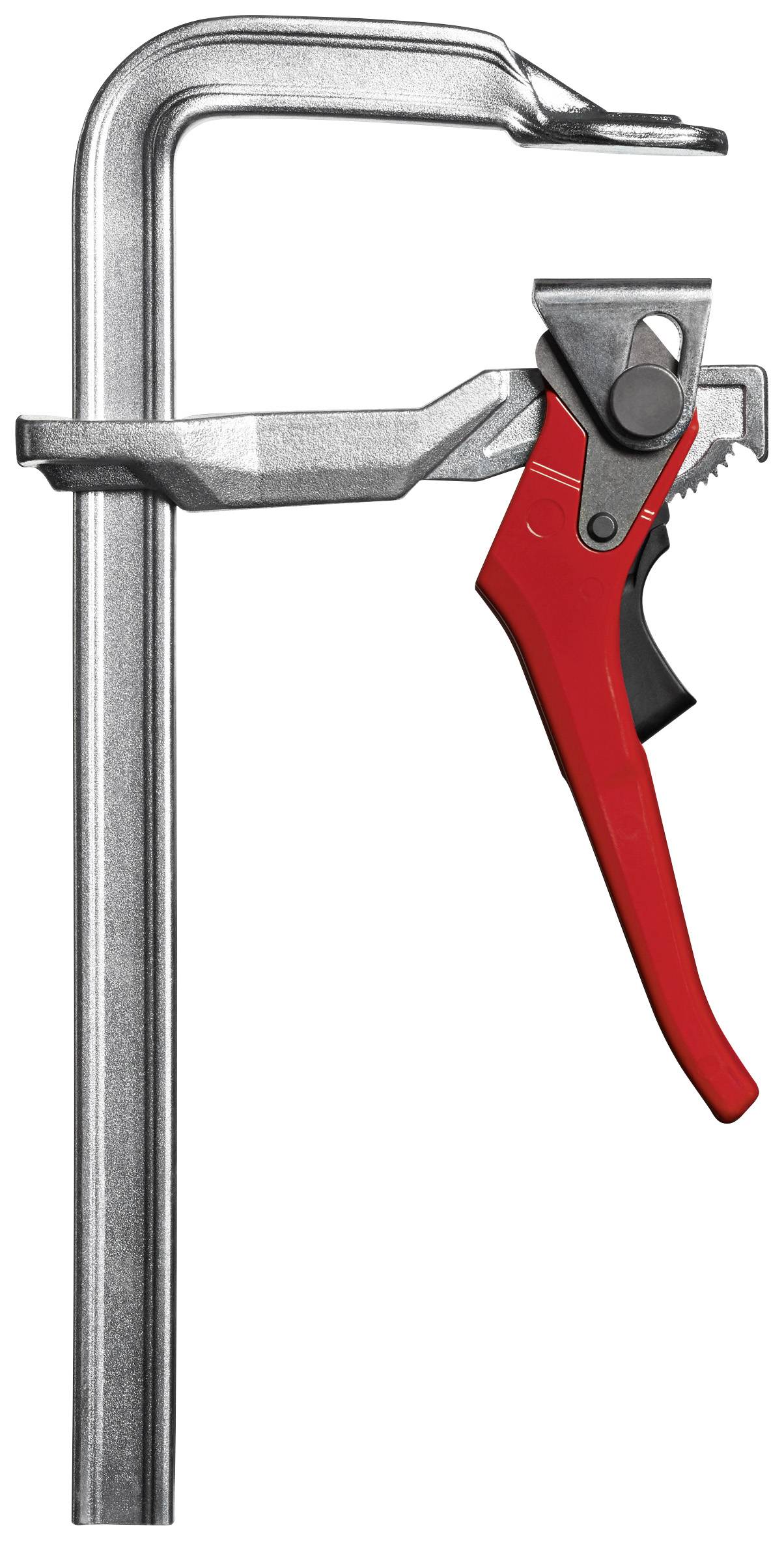 Hebelzwinge GH 200/80 Bessey GH20-8 Spann-Weite (max.):200 mm Ausladungs-Maße:80 mm