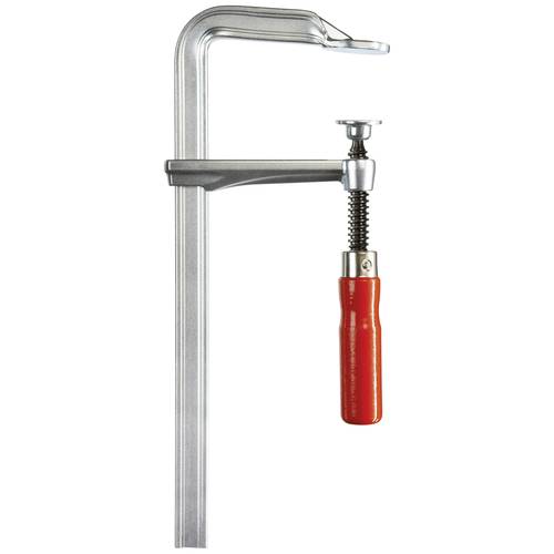 Ganzstahl-Schraubzwinge GZ 300/100 Bessey GZ30-10 Spann-Weite (max.):300 mm Ausladungs-Maße:100 mm