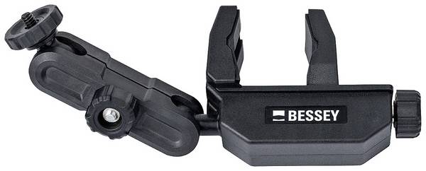 Bessey STE-LH Spann-Weite (max.):55 mm Produktabmessung, Länge: 200 mm